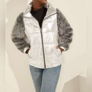 Guess jacket in size small,Never worn,Great condition and with price tags.